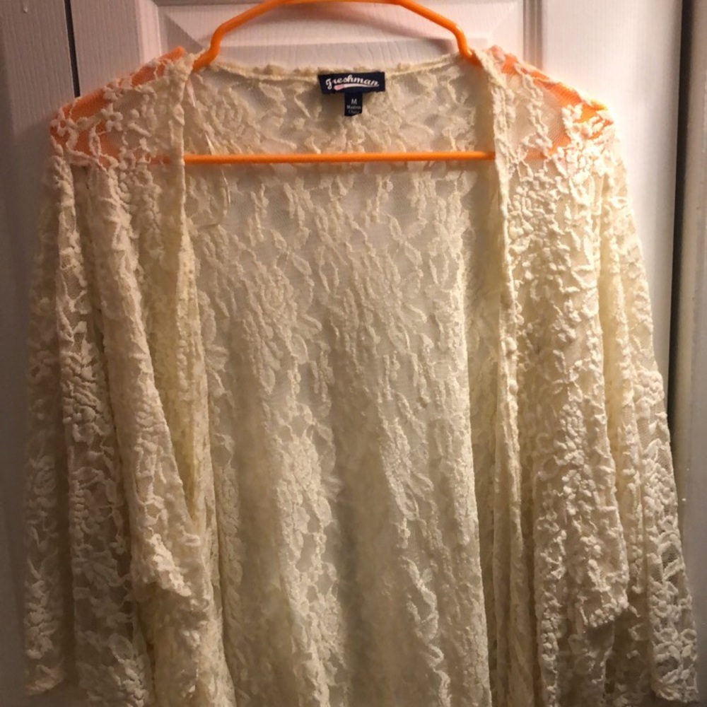 Floral Cover-Up